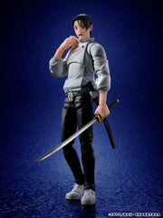 Tamashii Nations Jujutsu Kaisen S.H.Figuarts Yuta Okkotsu (Special Grade Jujutsu Sorcerer) Action Figure
