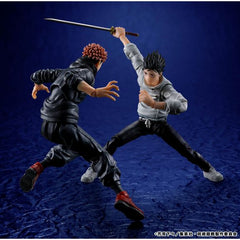 Tamashii Nations Jujutsu Kaisen S.H.Figuarts Yuta Okkotsu (Special Grade Jujutsu Sorcerer) Action Figure