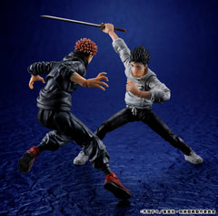 Tamashii Nations Jujutsu Kaisen S.H.Figuarts Yuta Okkotsu (Special Grade Jujutsu Sorcerer) Action Figure