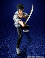 Tamashii Nations Jujutsu Kaisen S.H.Figuarts Yuta Okkotsu (Special Grade Jujutsu Sorcerer) Action Figure