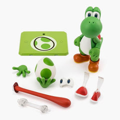 Bandai Tamashii Nations S.H.Figuarts Super Mario Yoshi Actionfigur