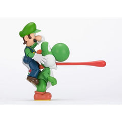 Bandai Tamashii Nations S.H.Figuarts Super Mario Yoshi Actionfigur