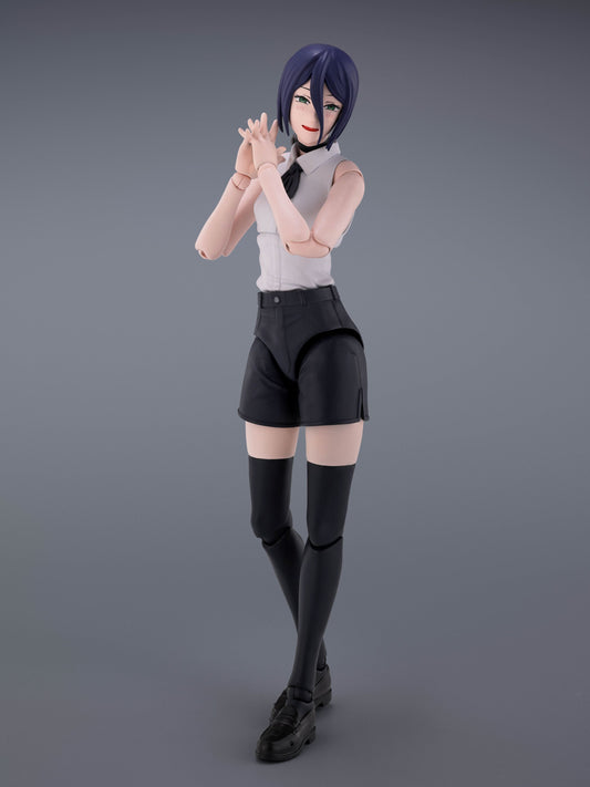 (PRE-ORDER: June 2026) Bandai Chainsaw Man S.H.Figuarts Reze Action Figure
