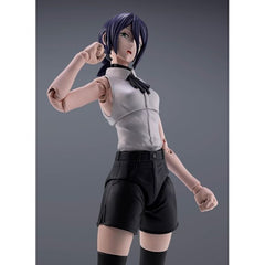 Bandai Tamashii Nations Chainsaw Man S.H.Figuarts Reze Action Figure