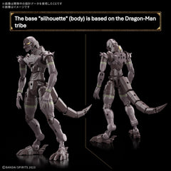 Bandai 30MF 30 Minutes Fantasy Dragonia Knight 1/144 Scale Model Kit