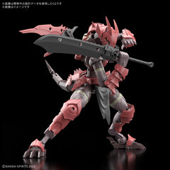 Bandai 30MF 30 Minutes Fantasy Dragonia Knight 1/144 Scale Model Kit