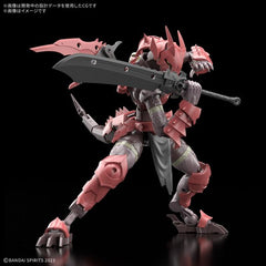 Bandai 30MF 30 Minutes Fantasy Dragonia Knight 1/144 Scale Model Kit