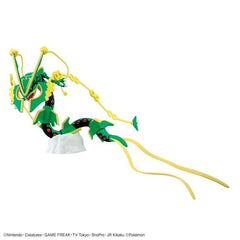 Bandai Hobby Pokemon Mega Rayquaza Plastic Model Kit