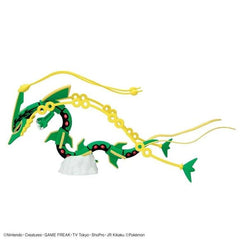 Bandai Hobby Pokemon Mega Rayquaza Plastic Model Kit