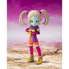 (PRE-ORDER: August 2026) Bandai Dragon Ball DAIMA S.H.Figuarts Panzy Action Figure