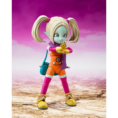 (PRE-ORDER: August 2026) Bandai Dragon Ball DAIMA S.H.Figuarts Panzy Action Figure