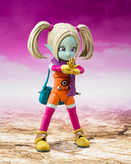 Tamashii Nations Dragon Ball DAIMA S.H.Figuarts Panzy Action Figure
