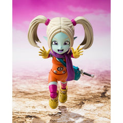 (PRE-ORDER: August 2026) Bandai Dragon Ball DAIMA S.H.Figuarts Panzy Action Figure