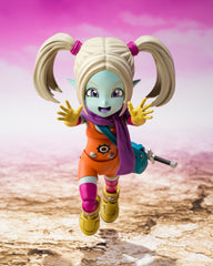 Tamashii Nations Dragon Ball DAIMA S.H.Figuarts Panzy Action Figure