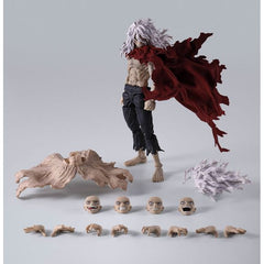 (PRE-ORDER: June 2026) Bandai Tamashii Nations My Hero Academia S.H.Figuarts Tomura Shigaraki Action Figure