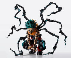 (PRE-ORDER: July 2026) Bandai My Hero Academia S.H.Figuarts Overlay Deku Action Figure