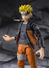 Bandai Tamashii Nations S.H. Figuarts Naruto Uzumaki The Power To Unite Action Figure