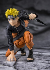 Bandai Tamashii Nations S.H. Figuarts Naruto Uzumaki The Power To Unite Action Figure