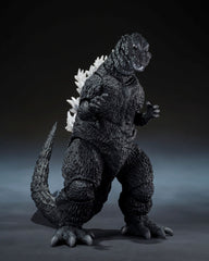 Bandai Tamashii Nations Godzilla S.H.Monsterarts Godzilla (1954) -Movie Graphic Plus- Action Figure