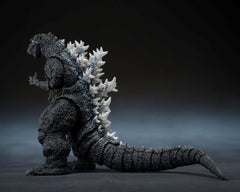 Bandai Tamashii Nations Godzilla S.H.Monsterarts Godzilla (1954) -Movie Graphic Plus- Action Figure