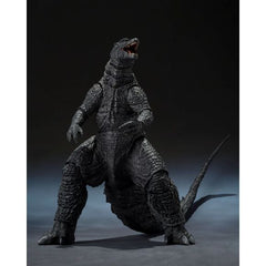 (PRE-ORDER: July 2026) Bandai Godzilla S.H.Monsterarts Godzilla (2014) -Movie Graphic Plus- Action Figure