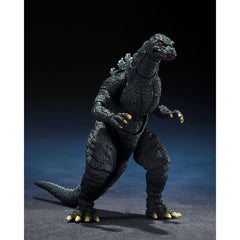 (VORBESTELLUNG: August 2026) Bandai Godzilla S.H.Monsterarts Godzilla Jr. & Destoroyah Evolution Set Actionfigur