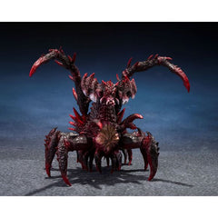 (VORBESTELLUNG: August 2026) Bandai Godzilla S.H.Monsterarts Godzilla Jr. & Destoroyah Evolution Set Actionfigur