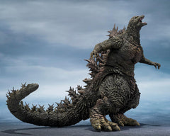 Bandai Tamashii Nations S.H.Monsterarts Godzilla The Ride Great Clash Action Figure