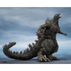 Bandai Tamashii Nations S.H.Monsterarts Godzilla The Ride Great Clash Action Figure