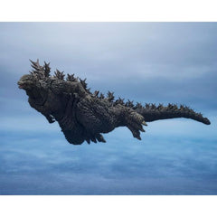 Bandai Tamashii Nations S.H.Monsterarts Godzilla The Ride Great Clash Action Figure