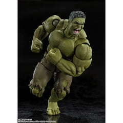 Bandai Tamashii Nations S.H.Figuarts Marvel Spider-Man: Brand New Day Hulk Action Figure