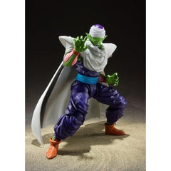 Bandai Tamashii Nations Dragon Ball Z S.H. Figuarts Piccolo -The Proud Namekian- Action Figure