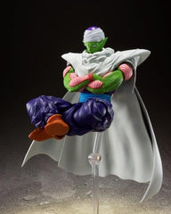 Bandai Tamashii Nations Dragon Ball Z S.H. Figuarts Piccolo -The Proud Namekian- Action Figure