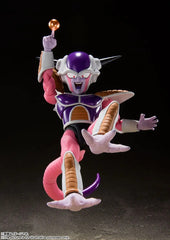 Tamashii Nations Dragon Ball Z S.H.Figuarts Frieza First Form & Pod Set Action Figure