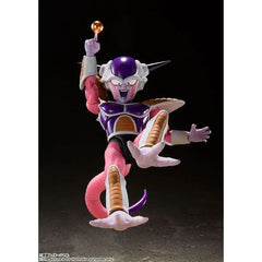 Tamashii Nations Dragon Ball Z S.H.Figuarts Frieza First Form & Pod Set Action Figure