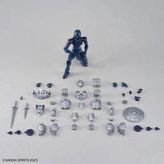 Bandai 30MF 30 Minutes Fantasy Rosan Swordman 1/144 Scale Model Kit
