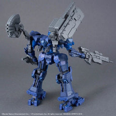 Bandai Armored Core VI 30 Minute Missions Arquebus VP-40S Locksmith 1/144 Scale Model Kit