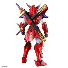 Bandai 30MF 30 Minutes Fantasy Yoroi-Shinden Samurai Troopers Ronin Warriors Gai of the Heat