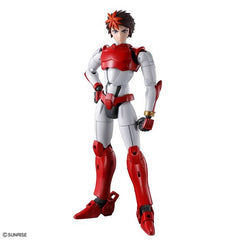 Bandai 30MF 30 Minutes Fantasy Yoroi-Shinden Samurai Troopers Ronin Warriors Gai of the Heat