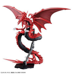 Bandai Figure-Rise Standard Amplified Yu-Gi-Oh! -Egyptian God- Slifer the Sky Dragon Model Kit