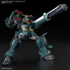 Bandai Hobby After War X Gundam Leopard HG 1/144 Model Kit