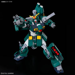Bandai Hobby After War X Gundam Leopard HG 1/144 Model Kit