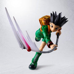 Bandai Tamashii Nations Hunter x Hunter S.H.Figuarts Gon & Killua The Hunter Exam Option Part Set