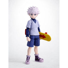 Bandai Tamashii Nations Hunter x Hunter S.H.Figuarts Gon & Killua The Hunter Exam Option Part Set