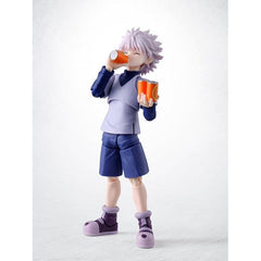 Bandai Tamashii Nations Hunter x Hunter S.H.Figuarts Gon & Killua The Hunter Exam Option Part Set