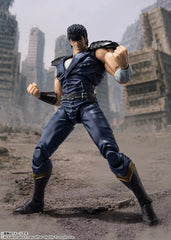 (PRE-ORDER: December 2026) Tamashii Nations S.H.Figuarts Fist of the North Star Kenshiro Action Figure