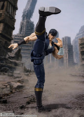 (PRE-ORDER: December 2026) Tamashii Nations S.H.Figuarts Fist of the North Star Kenshiro Action Figure
