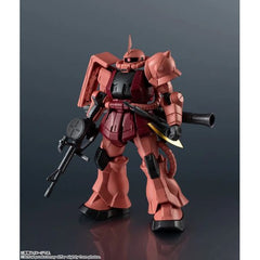 (PRE-ORDER: November 2026) Tamashii Nations MS-06S Char's Zaku II Renewal Gundam Universe Action Figure