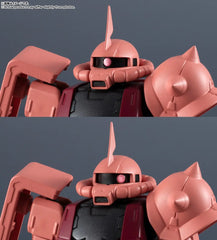 (PRE-ORDER: November 2026) Tamashii Nations MS-06S Char's Zaku II Renewal Gundam Universe Action Figure