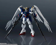 (PRE-ORDER: November 2026) Tamashii Nations Wing Gundam Zero (EW) Renewal Gundam Universe Action Figure